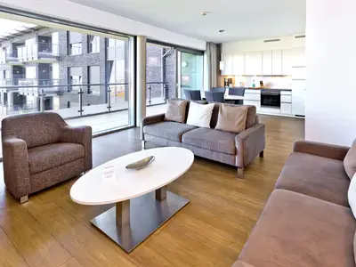 Ferienwohnung für 4 Personen (91 m²) in Cuxhaven 7/10