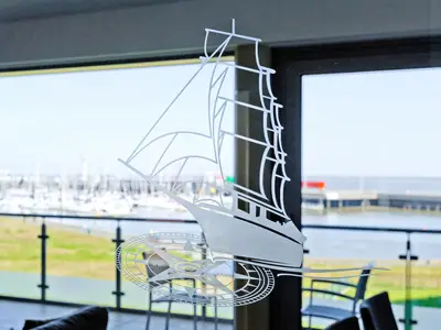 Ferienwohnung für 4 Personen (91 m²) in Cuxhaven 9/10