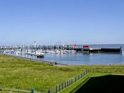 Ferienwohnung für 4 Personen (91 m²) in Cuxhaven 10/10