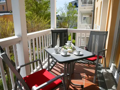 Ferienwohnung für 4 Personen (51 m²) in Ostseebad Kühlungsborn 3/10