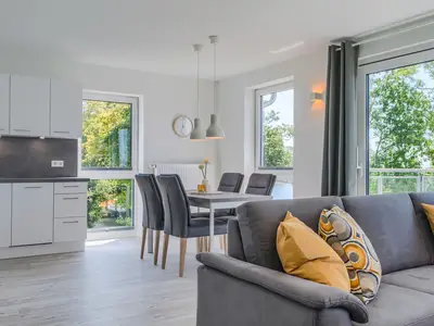 Ferienwohnung für 2 Personen (53 m²) in Tielen 4/10