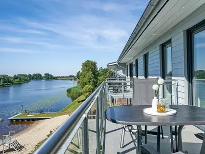 Ferienwohnung für 2 Personen (53 m²) in Tielen 9/10