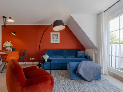 Ferienwohnung für 4 Personen (70 m²) in Westerland (Sylt) 1/10