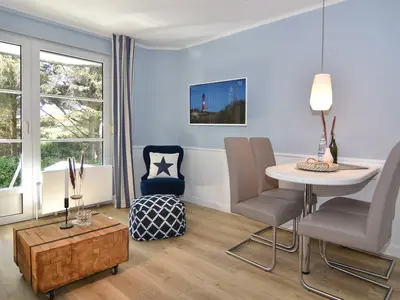 Ferienwohnung für 2 Personen (50 m²) in Westerland (Sylt) 3/10