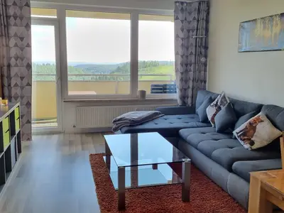 Ferienwohnung für 4 Personen (49 m²) in Hohegeiß 5/10