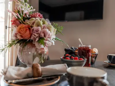 Ferienwohnung für 4 Personen (46 m²) in Westerland (Sylt) 10/10