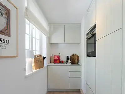 Ferienwohnung für 3 Personen (43 m²) in Westerland (Sylt) 3/10