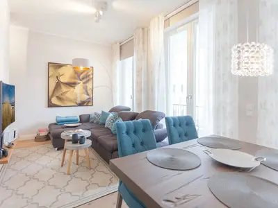 Ferienwohnung für 3 Personen (53 m²) in Sellin (Ostseebad) 1/10