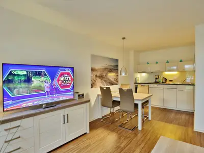 Ferienwohnung für 3 Personen (47 m²) in Duhnen 3/10