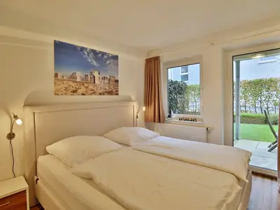 Ferienwohnung für 3 Personen (47 m²) in Duhnen 5/10