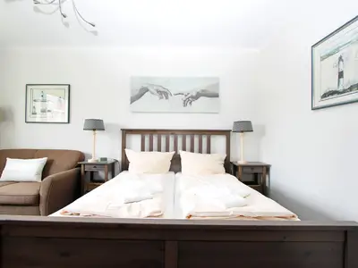 Ferienwohnung für 2 Personen (31 m²) in Hörnum 3/10