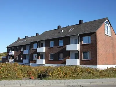 Ferienwohnung für 2 Personen (31 m²) in Hörnum 10/10