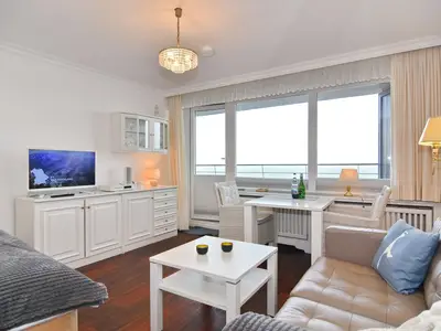 Ferienwohnung für 2 Personen (34 m²) in Westerland (Sylt) 2/10
