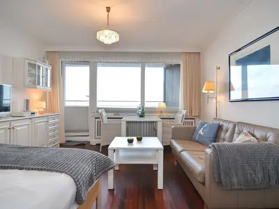 Ferienwohnung für 2 Personen (34 m²) in Westerland (Sylt) 4/10