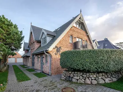 Ferienwohnung für 4 Personen (61 m²) in Westerland (Sylt) 2/10