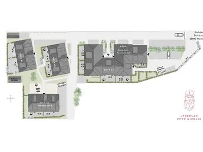 Ferienwohnung für 2 Personen (36 m²) in Westerland (Sylt) 6/10