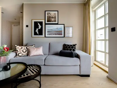 Ferienwohnung für 2 Personen (38 m²) in Westerland (Sylt) 1/10