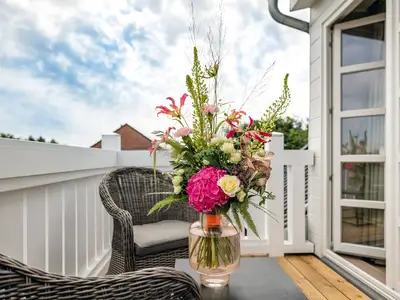 Ferienwohnung für 2 Personen (38 m²) in Westerland (Sylt) 4/10