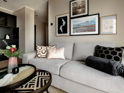 Ferienwohnung für 2 Personen (38 m²) in Westerland (Sylt) 9/10