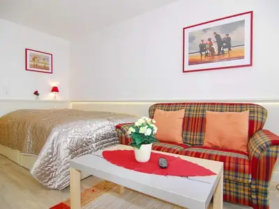 Ferienwohnung für 2 Personen (25 m²) in Westerland (Sylt) 1/10