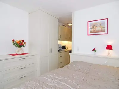 Ferienwohnung für 2 Personen (25 m²) in Westerland (Sylt) 5/10