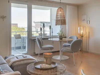 Ferienwohnung für 2 Personen (54 m²) in Westerland (Sylt) 1/10