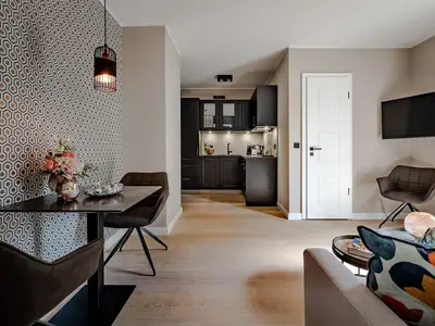 Ferienwohnung für 3 Personen (38 m²) in Westerland (Sylt) 1/10