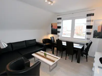 Ferienwohnung für 4 Personen (62 m²) in Duhnen 1/10