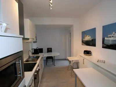 Ferienwohnung für 4 Personen (62 m²) in Duhnen 6/10