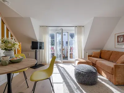 Ferienwohnung für 3 Personen (43 m²) in Westerland (Sylt) 10/10