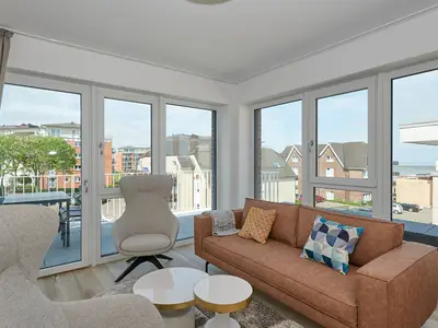 Ferienwohnung für 4 Personen (87 m²) in Duhnen 1/10