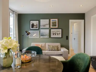 Ferienwohnung für 4 Personen (46 m²) in Westerland (Sylt) 1/10