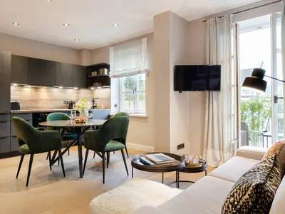 Ferienwohnung für 4 Personen (46 m²) in Westerland (Sylt) 3/10