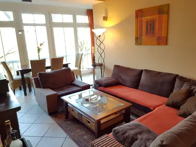 Ferienwohnung für 4 Personen (70 m²) in Ostseebad Kühlungsborn 1/10