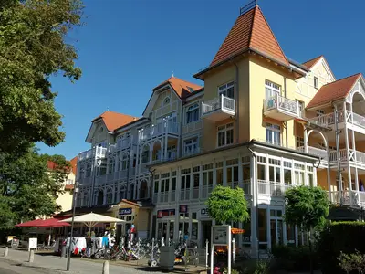 Ferienwohnung für 4 Personen (70 m²) in Ostseebad Kühlungsborn 4/10