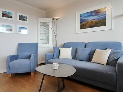 Ferienwohnung für 2 Personen (30 m²) in Westerland (Sylt) 1/10