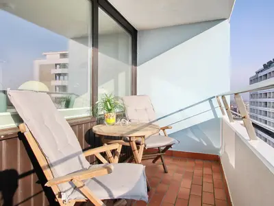 Ferienwohnung für 2 Personen (30 m²) in Westerland (Sylt) 7/10