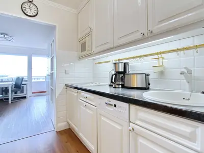 Ferienwohnung für 2 Personen (30 m²) in Westerland (Sylt) 9/10