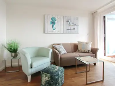 Ferienwohnung für 2 Personen (30 m²) in Westerland (Sylt) 1/10