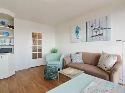Ferienwohnung für 2 Personen (30 m²) in Westerland (Sylt) 4/10