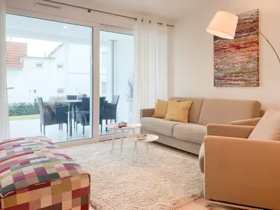 Ferienwohnung für 3 Personen (54 m²) in Timmendorfer Strand 1/10