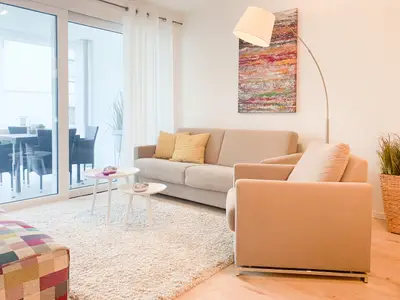 Ferienwohnung für 3 Personen (54 m²) in Timmendorfer Strand 7/10