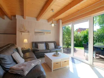 Ferienwohnung für 4 Personen (62 m²) in Dorum Neufeld 1/10