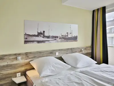 Ferienwohnung für 2 Personen (44 m²) in Duhnen 7/10