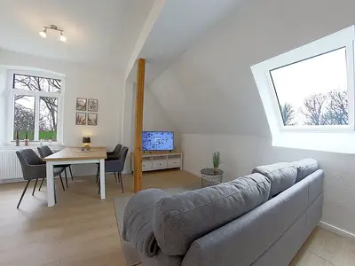 Ferienwohnung für 4 Personen (68 m²) in Geestland 1/10