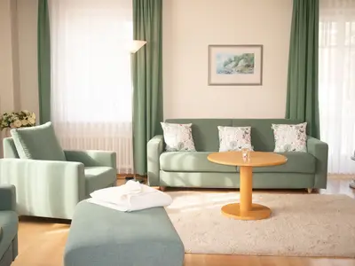 Ferienwohnung für 4 Personen (90 m²) in Binz (Ostseebad) 1/10