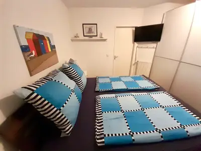 Ferienwohnung für 2 Personen (49 m²) in Dorum Neufeld 4/7