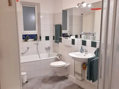 Ferienwohnung für 2 Personen (49 m²) in Dorum Neufeld 5/7