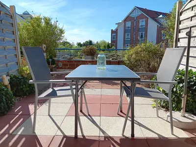 Ferienwohnung für 2 Personen (49 m²) in Dorum Neufeld 6/7