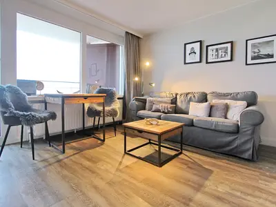 Ferienwohnung für 2 Personen (34 m²) in Westerland (Sylt) 2/10